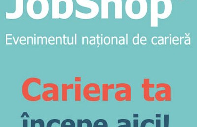 Participa si tu la JobShop Iasi Editia 2015