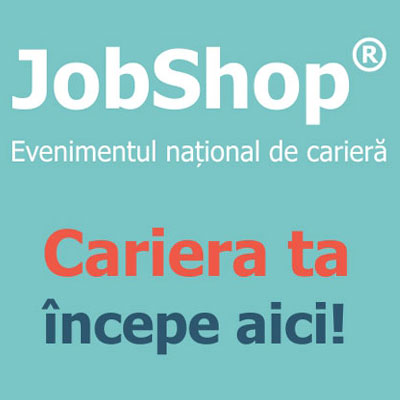 Participa si tu la JobShop Iasi Editia 2015