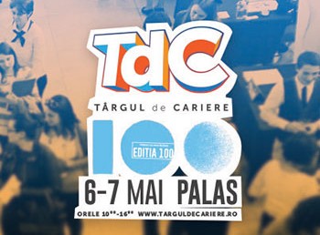 Targul de Cariere revine la Iasi (6-7 mai Palas Mall)