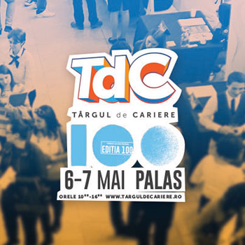 Targul de Cariere revine la Iasi (6-7 mai Palas Mall)