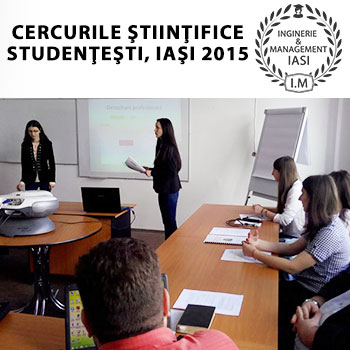 Cercurile stiintifice studentesti