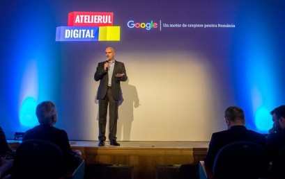 Google Romania lanseaza cursuri gratuite de digital pentru studenti