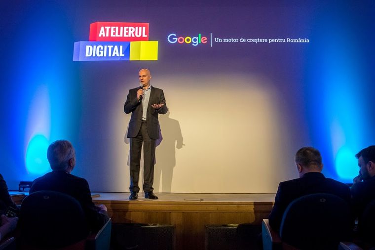 Google Romania lanseaza cursuri gratuite de digital pentru studenti